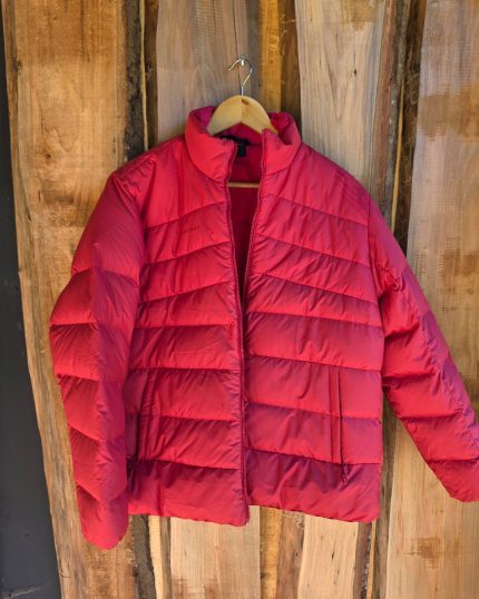 CHAQUETA MAMMUT REVERSIBLE